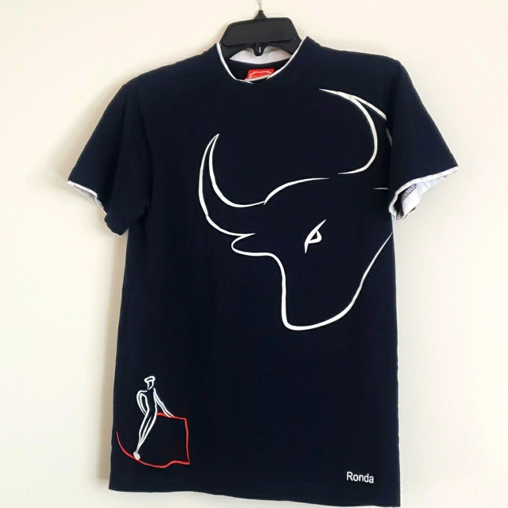 BURLADERO T SHIRT SIZE S